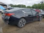 2022 Nissan Altima Sv იყიდება Greenwell Springs-ში, LA - Front End