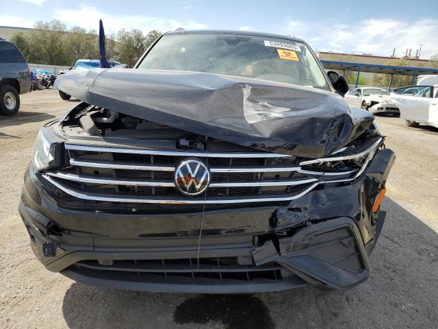  VOLKSWAGEN TIGUAN 2024 Чорний