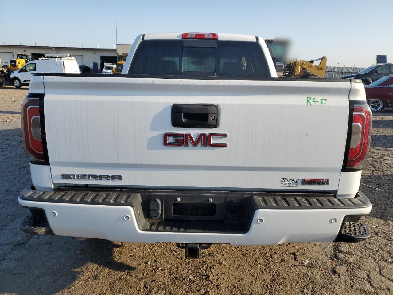 3GTU2MEC2GG101682 2016 GMC Sierra K1500 Sle