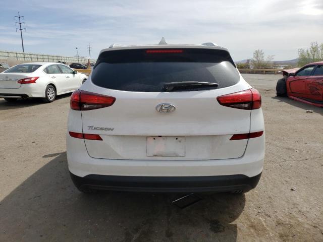  HYUNDAI TUCSON 2019 Biały