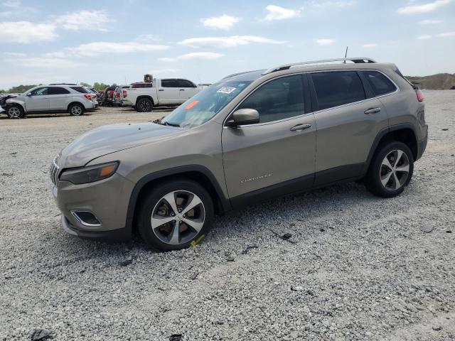  JEEP GRAND CHER 2019 tan