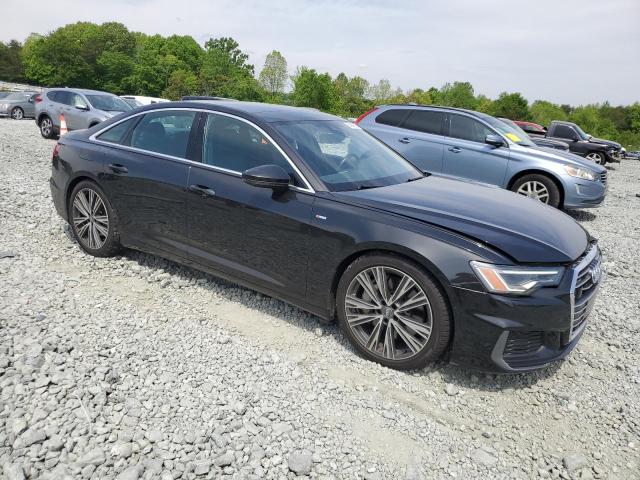  AUDI A6 2019 Black