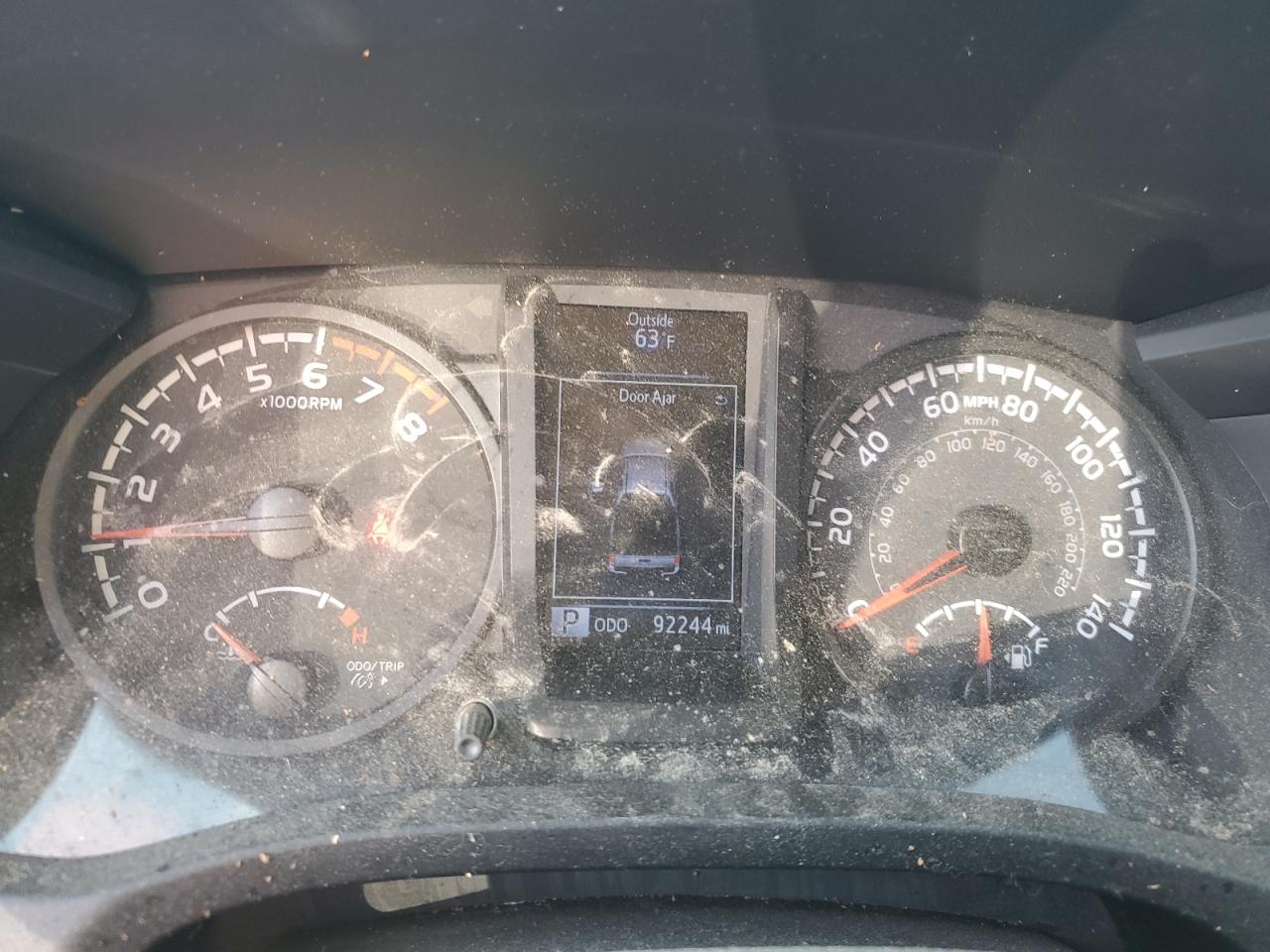 2020 Toyota Tacoma Double Cab VIN: 3TMCZ5AN1LM304823 Lot: 52944755
