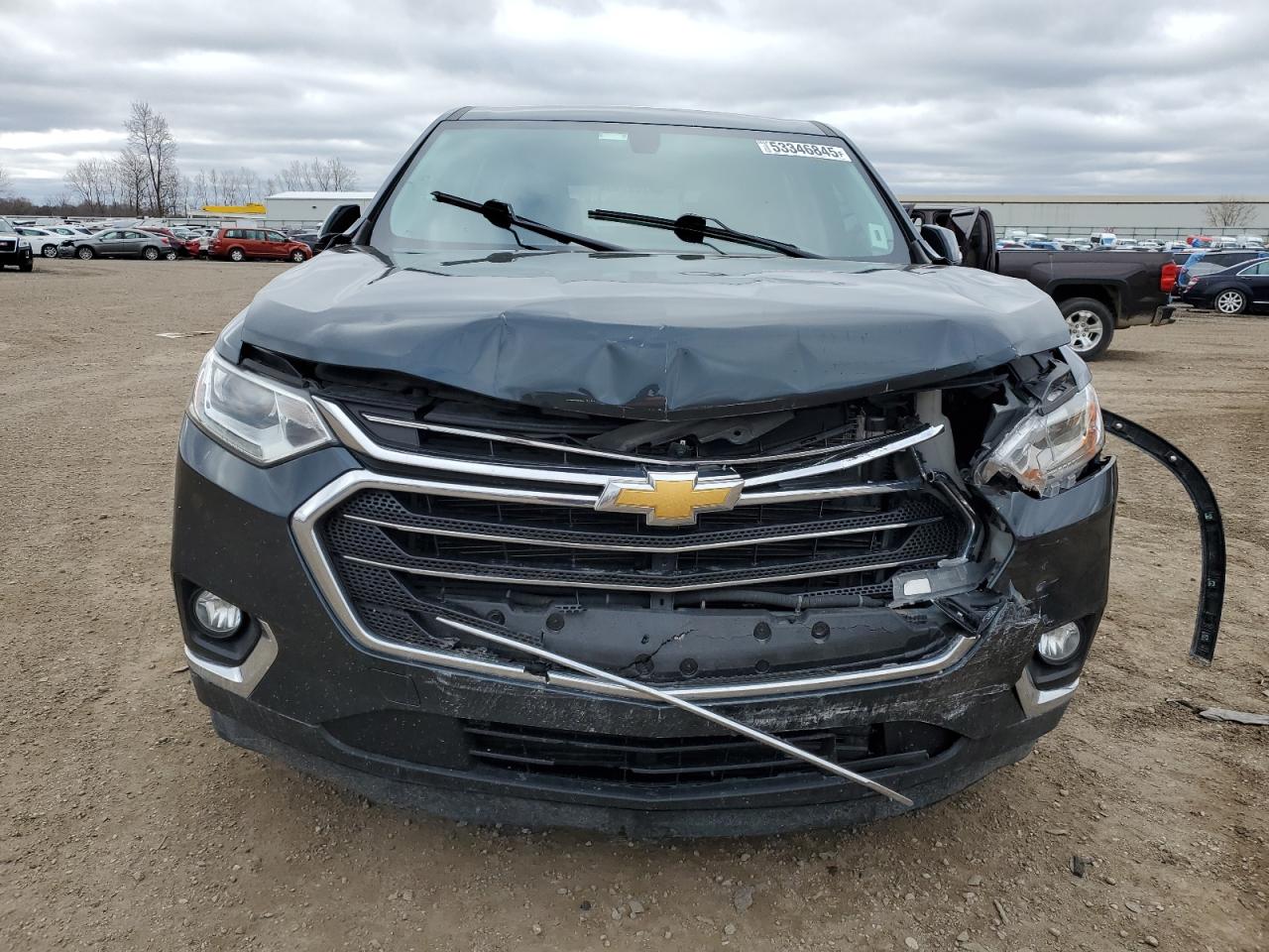 1GNEVGKW1JJ111452 CHEVROLET TRAVERSE 2018