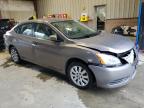 2015 Nissan Sentra S продається в Waldorf, MD - Front End