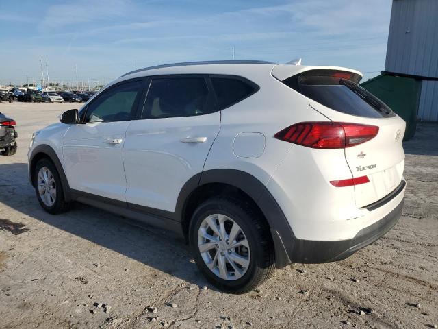  HYUNDAI TUCSON 2020 Biały