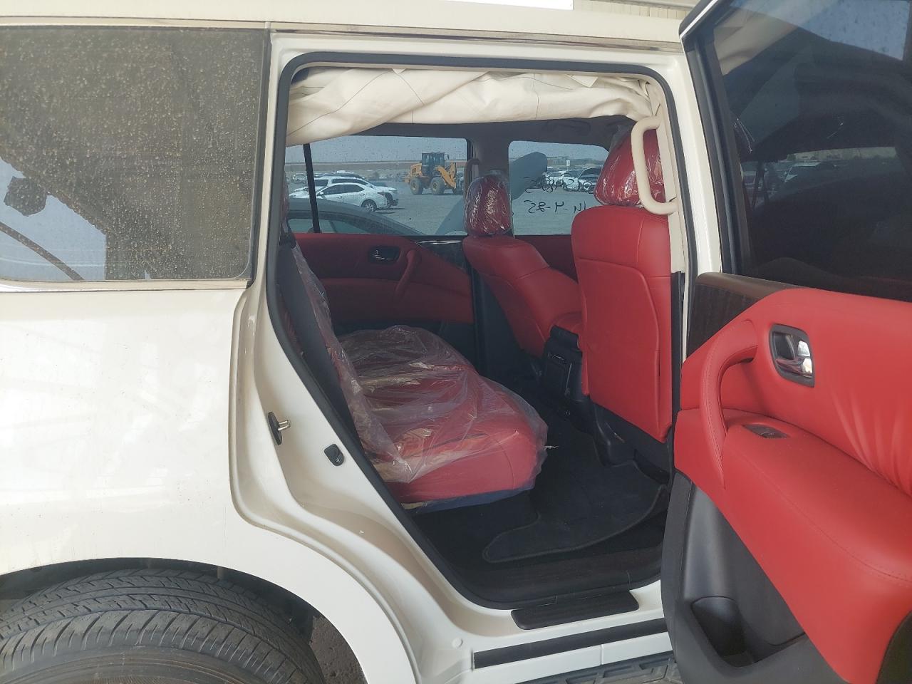 JN8BY2NY1P9409307 - 2023 Nissan PATROL - #undefined