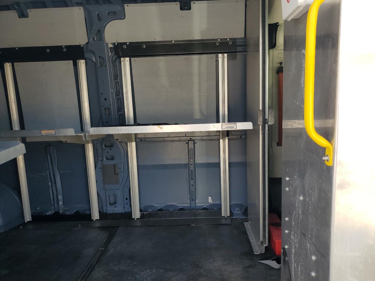 2020 Ram Promaster 3500 3500 High VIN: 3C6URVJGXLE144240 Lot: 53733245