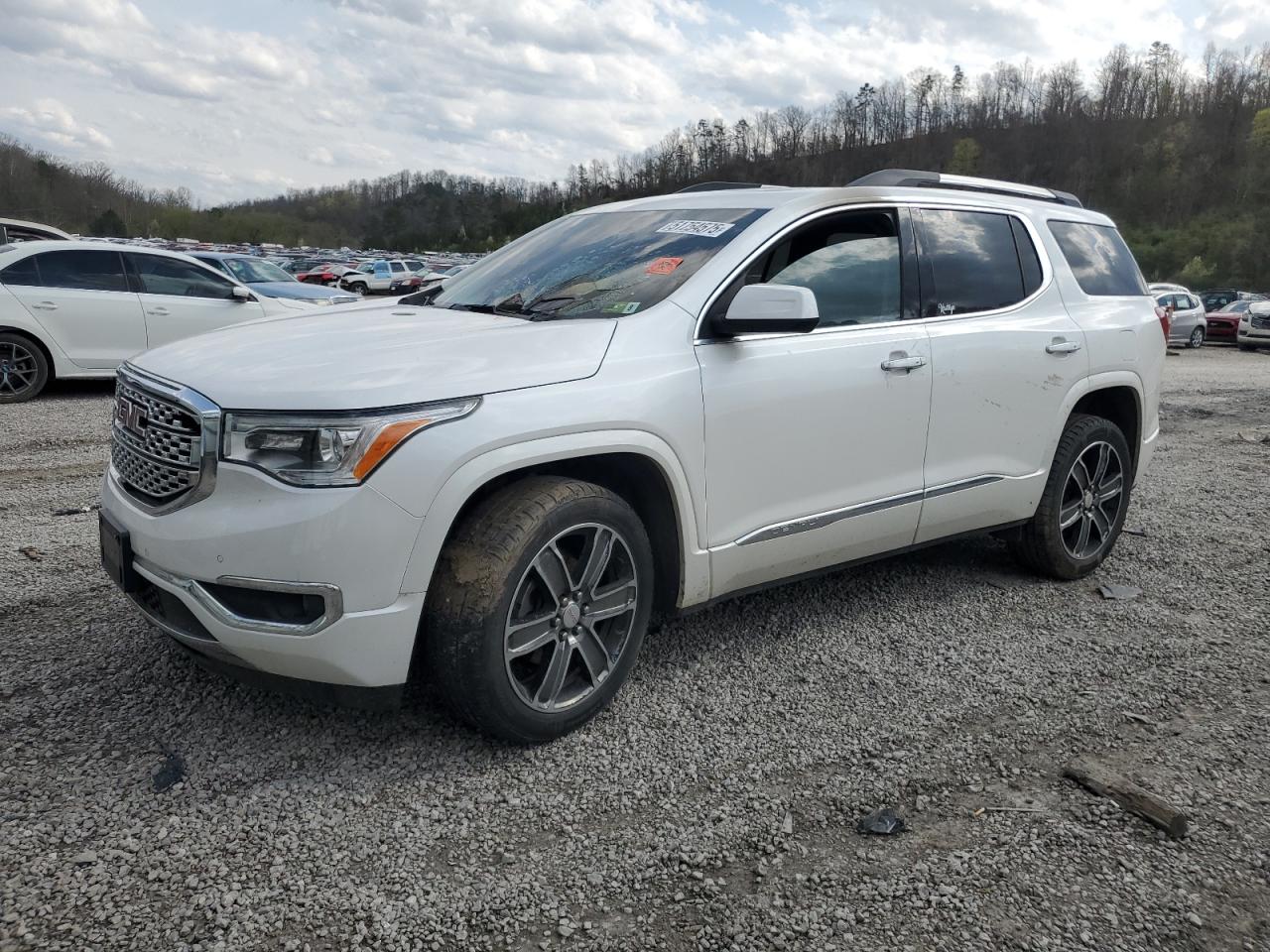 2017 GMC ACADIA DEN