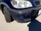 2004 VAUXHALL ZAFIRA LIF for sale at Copart SANDY