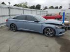 2022 Honda Accord Sport продається в Vallejo, CA - Front End