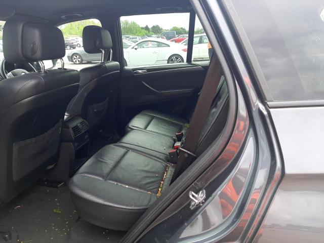 2011 BMW X5 XDRIVE3