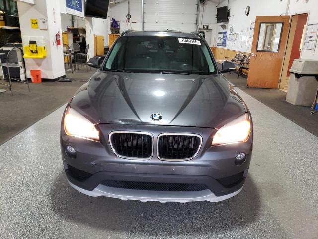 Crossovers BMW X1 2015 Gray