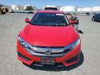 2016 Honda Civic Lx de vânzare în Martinez, CA - Minor Dent/Scratches