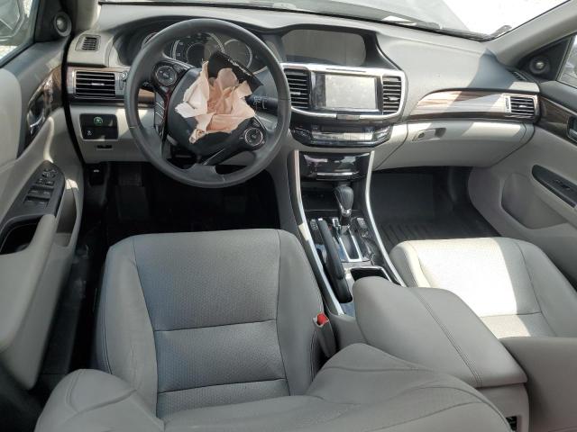  HONDA ACCORD 2017 Серый