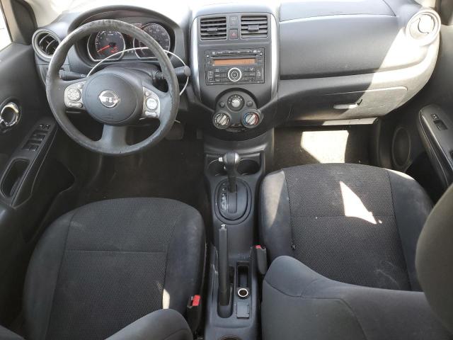  NISSAN VERSA 2013 Колір засмаги