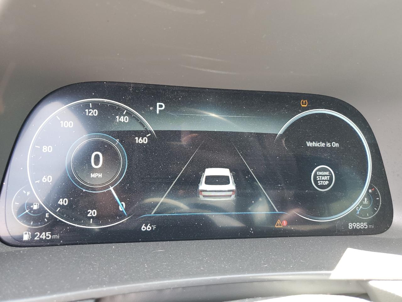 2020 Hyundai Sonata Sel Plus VIN: 5NPEJ4J28LH003844 Lot: 54781675