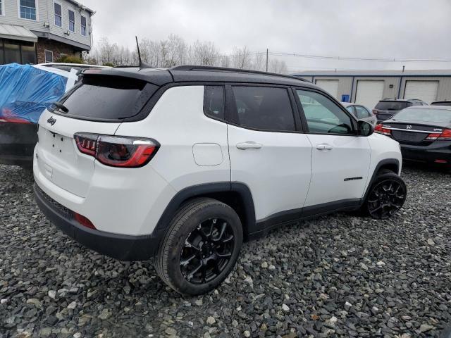  JEEP COMPASS 2023 Білий