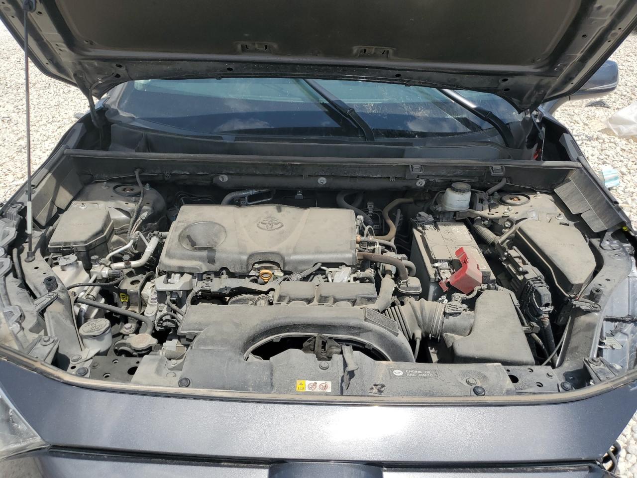 2T3C1RFV9LW086698 TOYOTA RAV4 2020