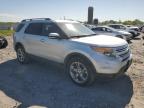 2013 Ford Explorer Limited for Sale in Montgomery, AL - Side