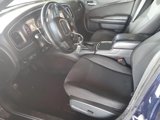 Седани DODGE CHARGER 2015 Синій