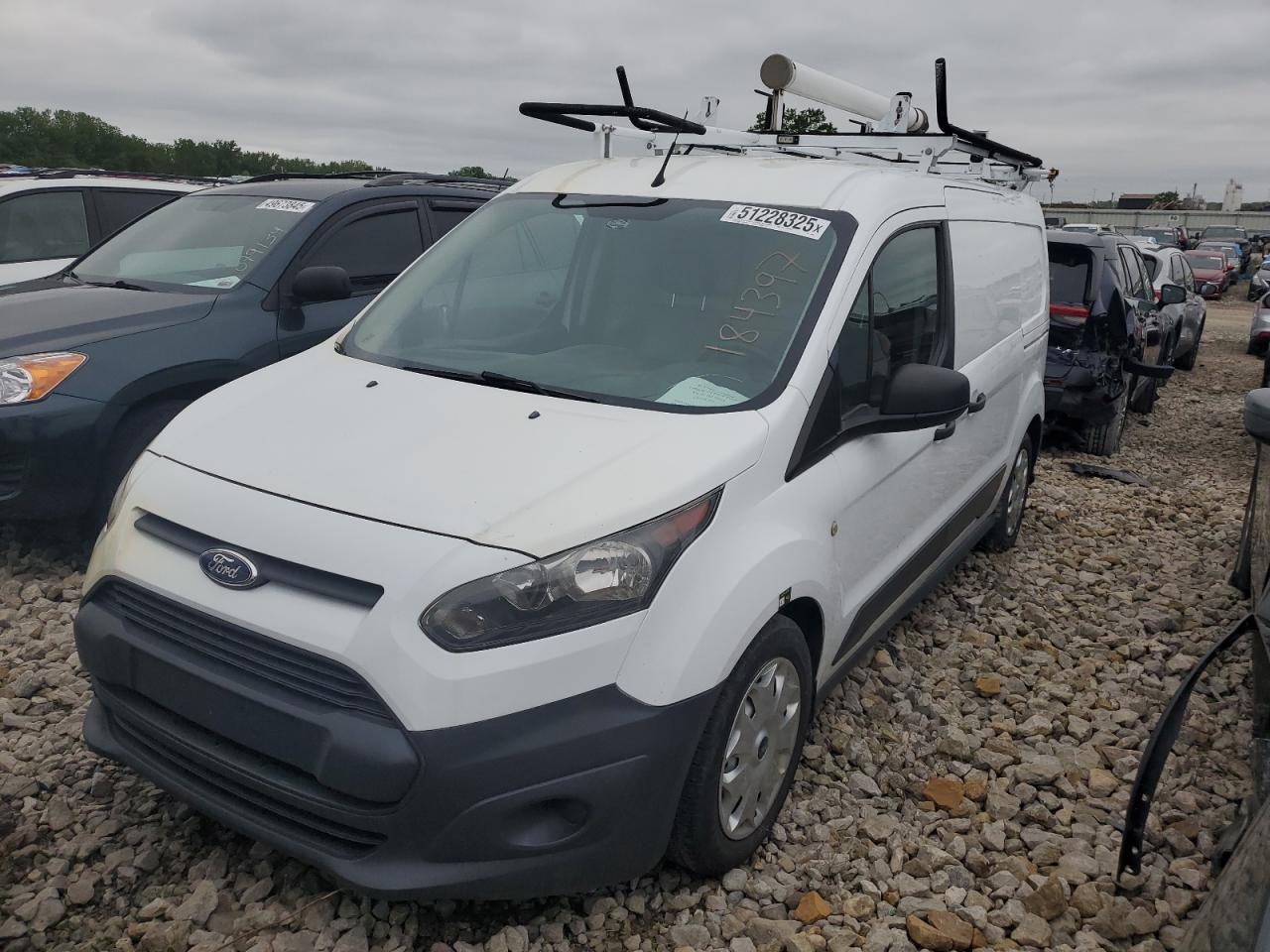 2015 Ford Transit Connect Xl