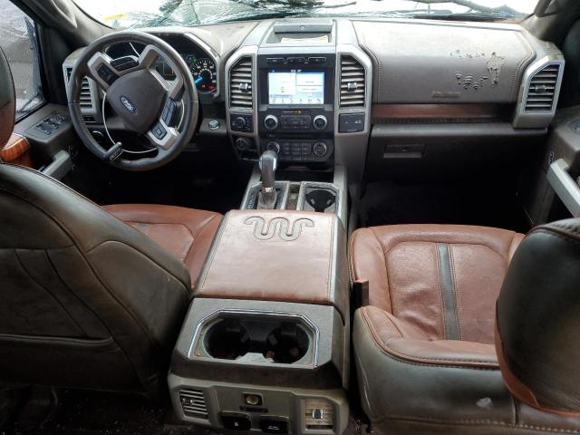  FORD F-150 2018 Бежевый