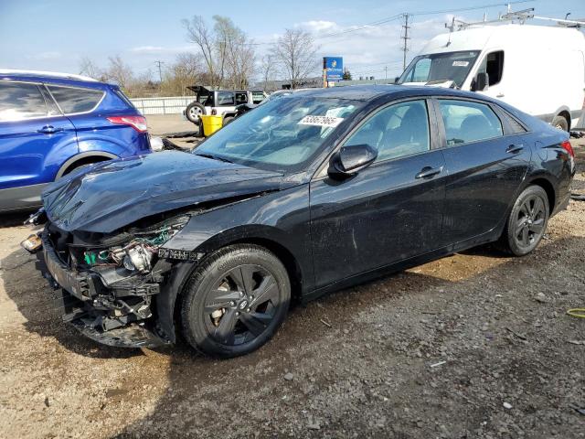 HYUNDAI ELANTRA SE 2022