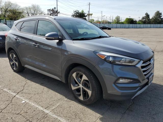  HYUNDAI TUCSON 2017 Серый