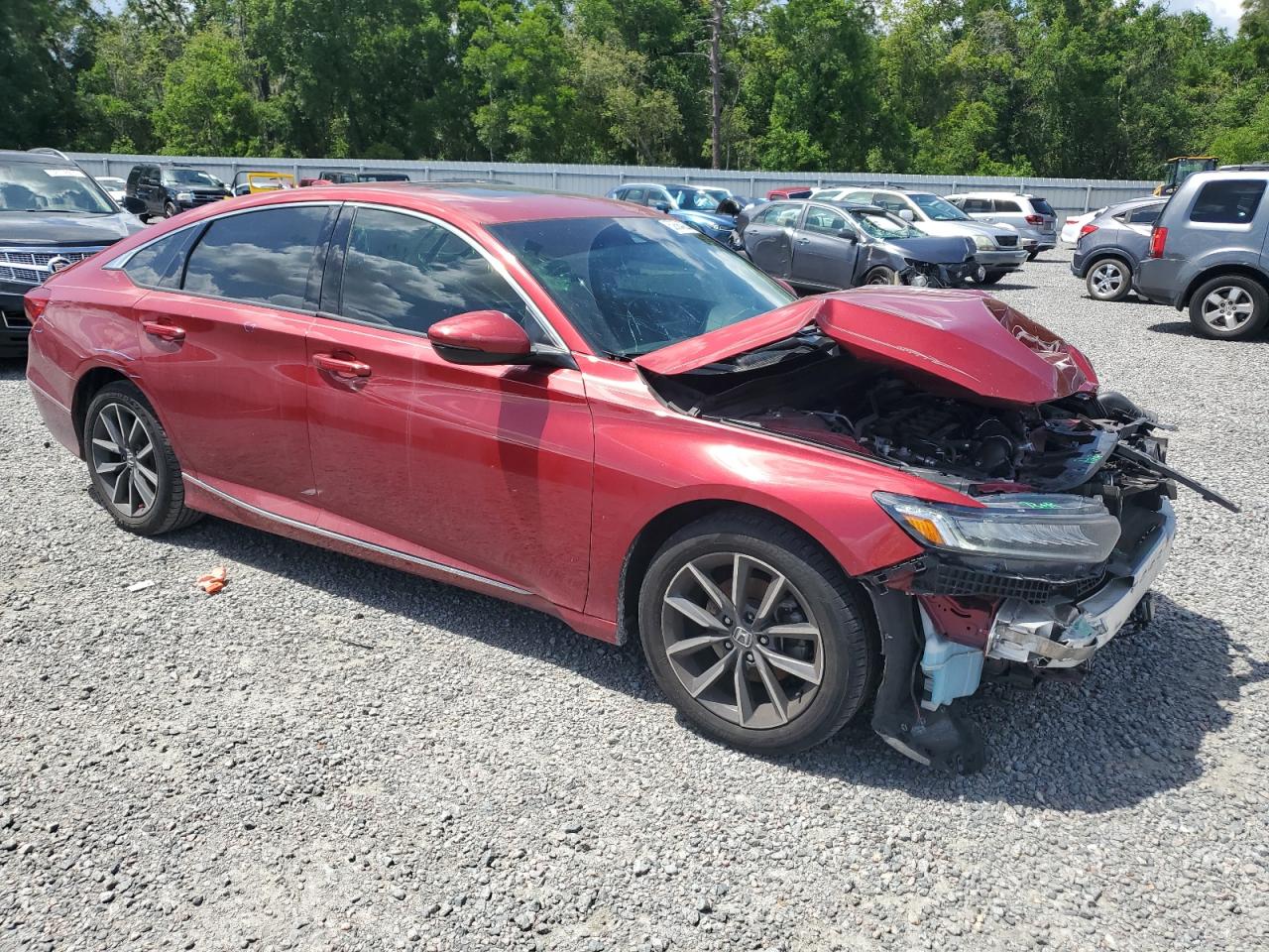 1HGCV1F57NA052977 HONDA ACCORD 2022