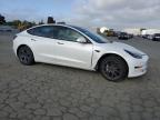 2022 Tesla Model 3  zu verkaufen in Martinez, CA - Front End