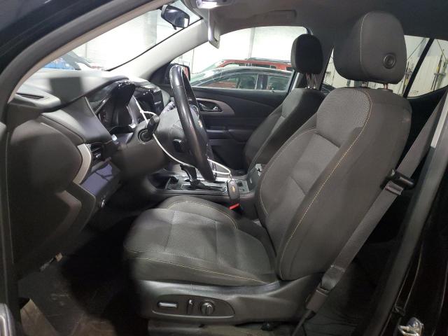 CHEVROLET TRAVERSE 2019 Black
