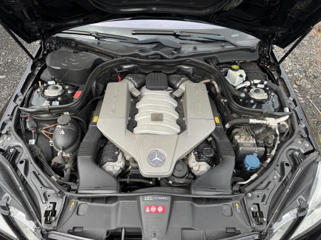 2011 MERCEDES-BENZ E 63 AMG
