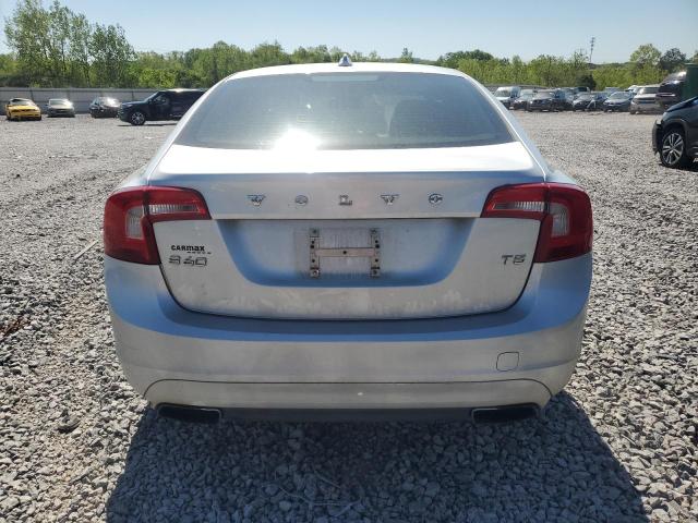  VOLVO S60 2014 Srebrny