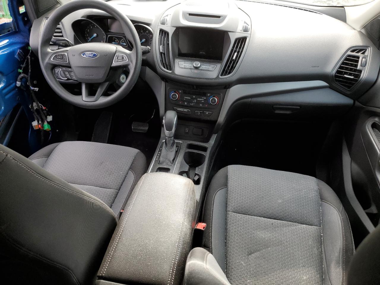 2018 Ford Escape Se VIN: 1FMCU0GD6JUD42729 Lot: 54188565