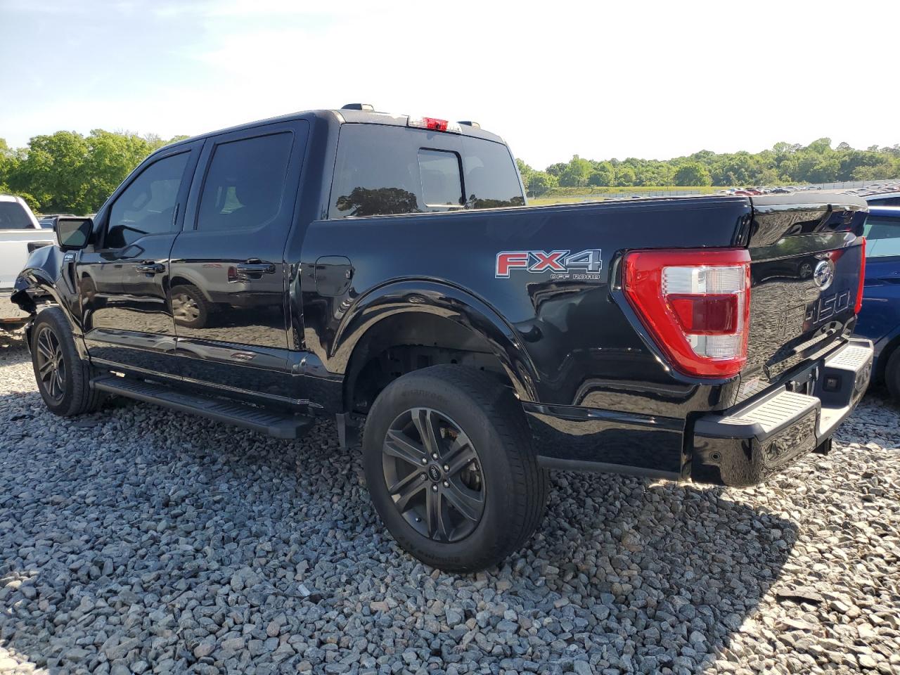1FTFW1E54MFC11661 FORD F-150 2021