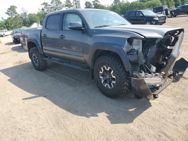  TOYOTA TACOMA 2017 Угольный