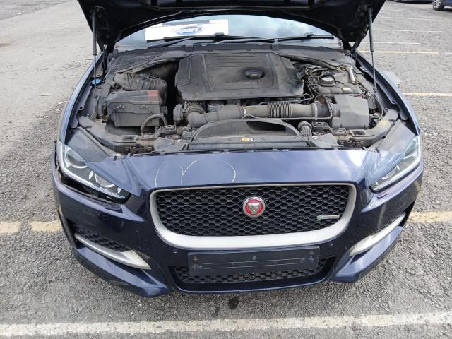 2016 JAGUAR XE R-SPORT