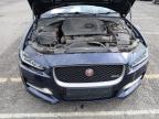 2016 JAGUAR XE R-SPORT for sale at Copart SANDTOFT