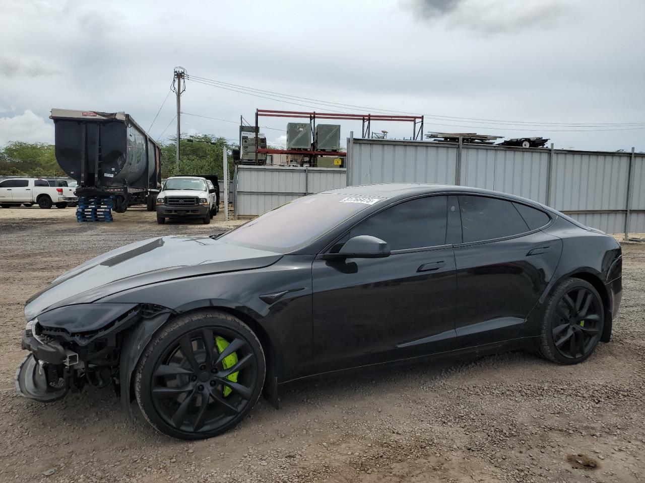 2022 Tesla Model S