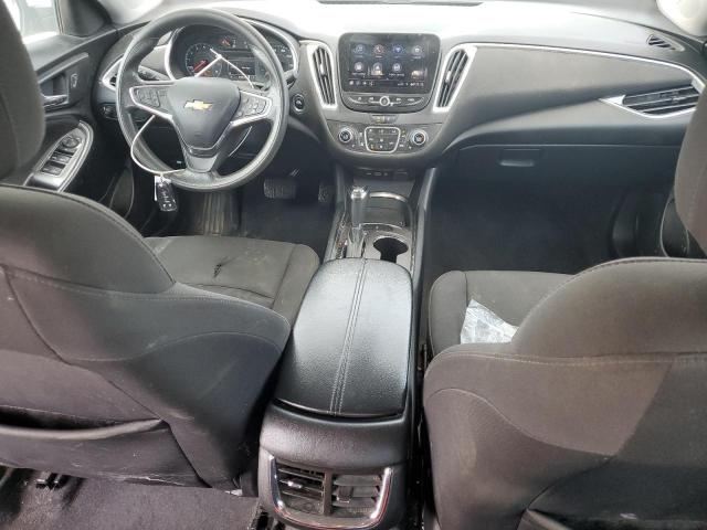  CHEVROLET MALIBU 2020 Srebrny