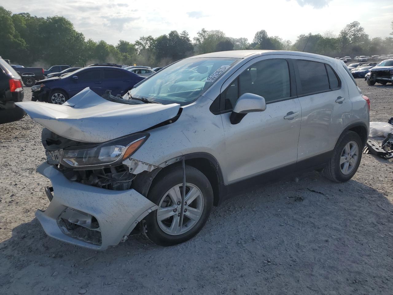 Madisonville, TN에서 판매 중인 2021 Chevrolet Trax Ls - Front End