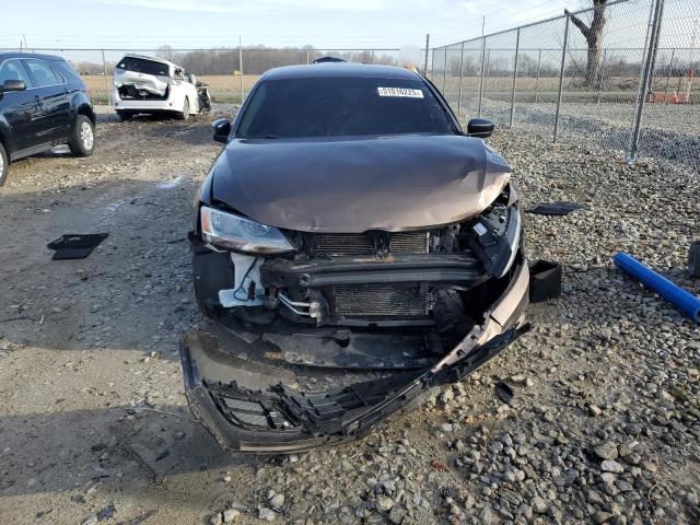  VOLKSWAGEN JETTA 2015 tan