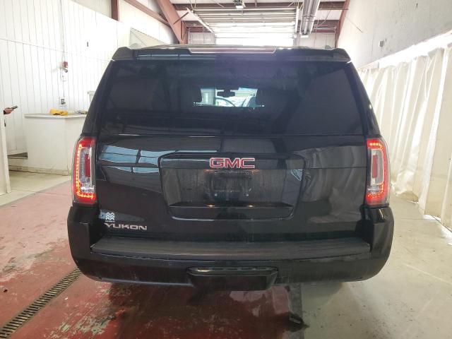  GMC YUKON 2019 Czarny