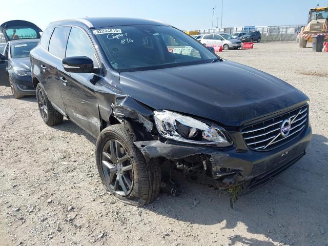 2014 VOLVO XC60 SE LU