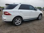 2015 Mercedes-Benz Ml 350 for Sale in Mercedes, TX - Water/Flood