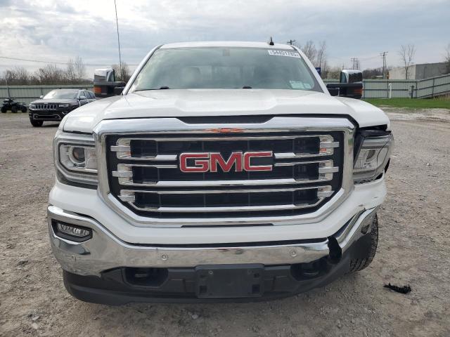  GMC SIERRA 2018 White