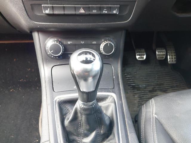 2014 MERCEDES BENZ B200 BLUEE