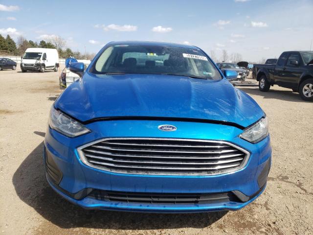  FORD FUSION 2020 Granatowy