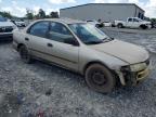 1998 Mazda Protege Dx en Venta en Byron, GA - Front End